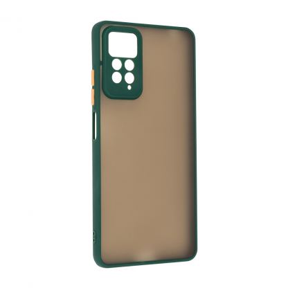 Чохол до мобільного телефона Armorstandart Frosted Matte Xiaomi Redmi Note 12 Pro 4G Dark Green (ARM68324)