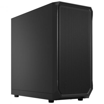Корпус для ПК Fractal Design Focus 2 Black Solid (FD-C-FOC2A-07)