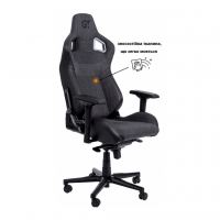 Кресло игровое GT Racer X-8005 Dark Gray/Black