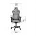 Крісло ігрове GT Racer X-8005 Dark Gray/Black