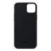 Чохол до мобільного телефона Armorstandart FAKE Leather Case Apple iPhone 12 / 12 Pro Black (ARM61382)