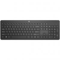 Клавиатура HP 230 Wireless UA Black (3L1E7AA)