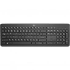 Клавиатура HP 230 Wireless UA Black (3L1E7AA)