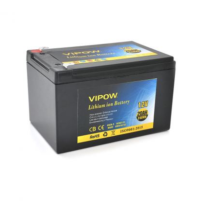 Батарея к ИБП Vipow 12V - 20Ah Li-ion (VP-12200LI)