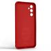 Чехол для мобильного телефона Armorstandart Icon Ring Samsung A34 5G (A346) Red (ARM68769)