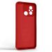 Чехол для мобильного телефона Armorstandart Icon Ring Xiaomi Redmi 12C Red (ARM68792)