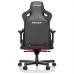 Кресло игровое Anda Seat Kaiser 3 Size XL Maroon (AD12YDC-XL-01-A-PV/C)