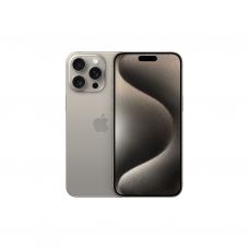 Мобільний телефон Apple iPhone 15 Pro 256GB Natural Titanium (MTV53)