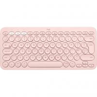 Клавиатура Logitech K380s Multi-Device Bluetooth UA Rose (920-011853)