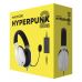 Наушники Hator Hyperpunk 2 USB 7.1 Black/White (HTA-846)