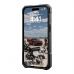 Чехол для мобильного телефона UAG Apple iPhone 15 Monarch Pro Magsafe, Kevlar Black (114219113940)
