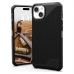 Чохол до мобільного телефона UAG Apple iPhone 15 Plus Metropolis LT Magsafe, Kevlar Black (114308113940)