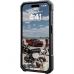 Чехол для мобильного телефона UAG Apple iPhone 15 Pro Monarch Pro Magsafe, Carbon Fiber (114221114242)