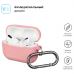 Чохол для навушників Armorstandart Hang Case для Apple AirPods Pro Pink (ARM56054)