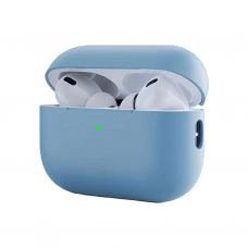 Чохол для навушників Armorstandart Silicone Case для Apple Airpods Pro 2 Light Blue (ARM64535)