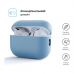 Чехол для наушников Armorstandart Silicone Case для Apple Airpods Pro 2 Light Blue (ARM64535)