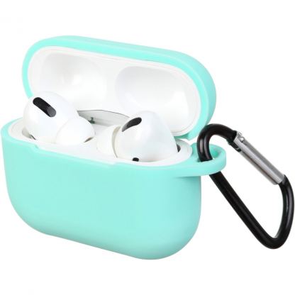 Чехол для наушников Armorstandart Silicone Case для Apple Airpods Pro Sea Blue (ARM56082)