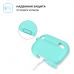 Чехол для наушников Armorstandart Silicone Case для Apple Airpods Pro Sea Blue (ARM56082)