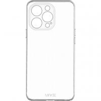 Чехол для мобильного телефона MAKE Apple iPhone 15 Pro Max Air (MCA-AI15PM)