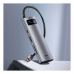 Порт-репликатор Baseus 7-in-1 Metal Gleam Series Type-C to HDMI+USB+SD/TF Docking Station (WKWG020113)