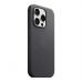 Чехол для мобильного телефона Apple iPhone 15 Pro FineWoven Case with MagSafe Black (MT4H3ZM/A)