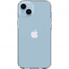 Чохол до мобільного телефона Spigen Apple iPhone 15 Plus Crystal Flex Crystal Clear (ACS06456)