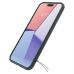 Чохол до мобільного телефона Spigen Apple iPhone 15 Pro Max Liquid Air Abyss Green (ACS06564)