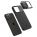 Чехол для мобильного телефона Spigen Apple iPhone 15 Pro Optik Armor MagFit Black (ACS06738)