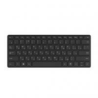 Клавиатура Microsoft Designer Compact Bluetooth Black (21Y-00011)