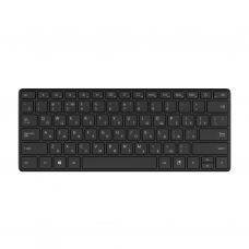 Клавиатура Microsoft Designer Compact Bluetooth Black (21Y-00011)