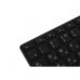 Клавиатура Microsoft Designer Compact Bluetooth Black (21Y-00011)