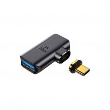 Перехідник USB-C to USB 3.1 Type-A 10Gbps PowerPlant (CA914319)