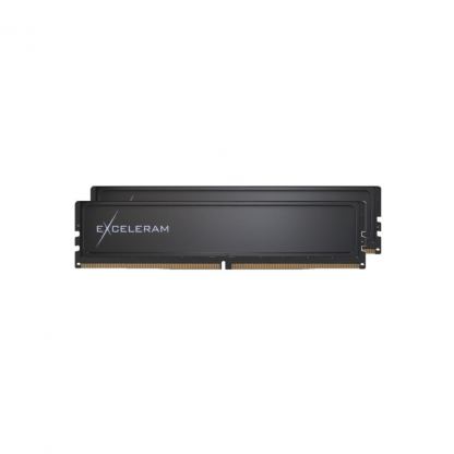 Модуль пам'яті для комп'ютера DDR5 32GB (2x16GB) 6600 MHz Black Sark eXceleram (ED50320663440CD)