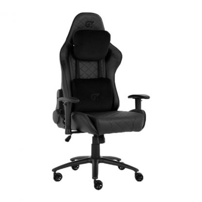 Кресло игровое GT Racer X-2537 Black
