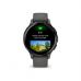 Смарт-часы Garmin Venu 3S, Pebble Gray + Slate, GPS (010-02785-00)