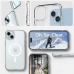 Чехол для мобильного телефона Spigen Apple iPhone 15 Plus Ultra Hybrid MagFit White (ACS06660)