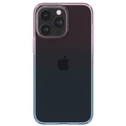 Чехол для мобильного телефона Spigen Apple iPhone 15 Pro Liquid Crystal Gradation Pink (ACS06700)