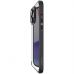 Чохол до мобільного телефона Spigen Apple iPhone 15 Pro Ultra Hybrid Matte Black (ACS06713)