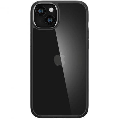 Чехол для мобильного телефона Spigen Apple iPhone 15 Ultra Hybrid Matte Black (ACS06799)