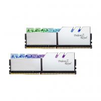 Модуль пам'яті для комп'ютера DDR4 64GB (2x32GB) 3600 MHz TridentZ RGB Royal Silver G.Skill (F4-3600C18D-64GTRS)