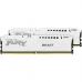 Модуль памяти для компьютера DDR5 64GB (2x32GB) 5600 MHz Beast White EXPO Kingston Fury (ex.HyperX) (KF556C36BWEK2-64)