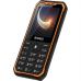 Мобільний телефон Sigma X-style 310 Force Type-C Black Orange (4827798855126)