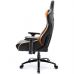 Кресло игровое Aula F1031 Gaming Chair Black/Orange (6948391286211)