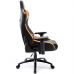 Кресло игровое Aula F1031 Gaming Chair Black/Orange (6948391286211)