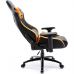 Кресло игровое Aula F1031 Gaming Chair Black/Orange (6948391286211)