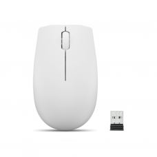 Мишка Lenovo 300 Wireless Cloud Grey (GY51L15677)