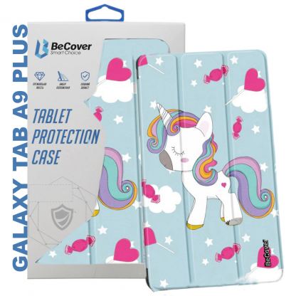 Чохол до планшета BeCover Smart Case Samsung Tab A9 Plus SM-X210/SM-X215/SM-X216 11.0