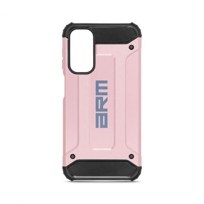 Чехол для мобильного телефона Armorstandart Panzer Samsung A24 4G (A245) Pink (ARM71464)