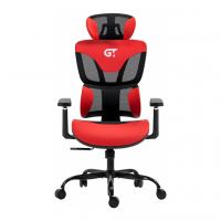 Кресло игровое GT Racer X-6005 Black/Red