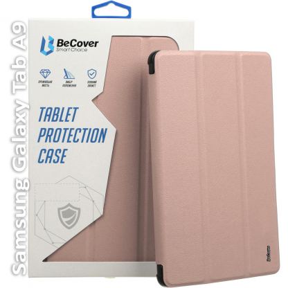 Чохол до планшета BeCover Smart Case Samsung Tab A9 SM-X115 8.7